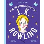 boss the bestseller list like j.k. rowling