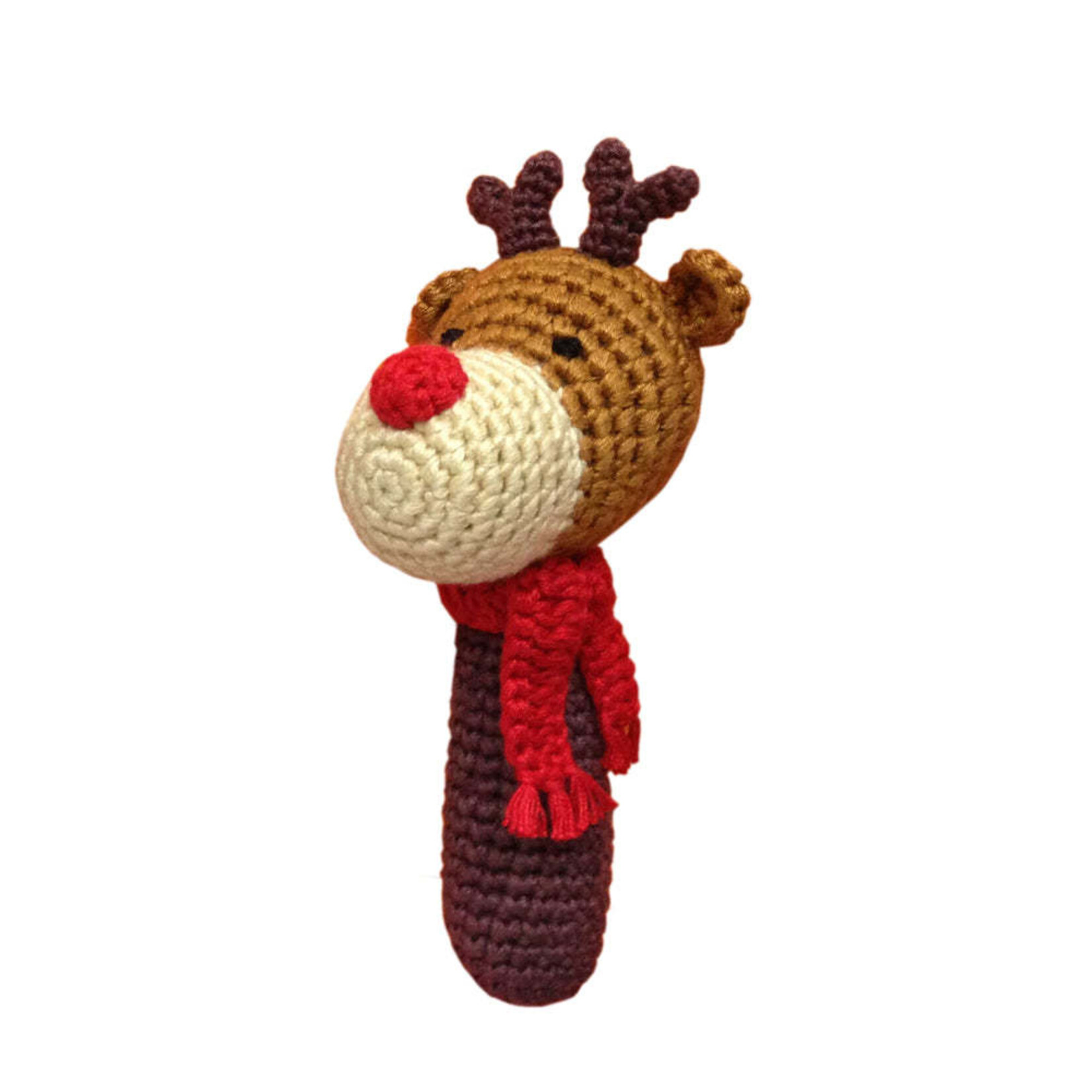 cheengoo reindeer rattle