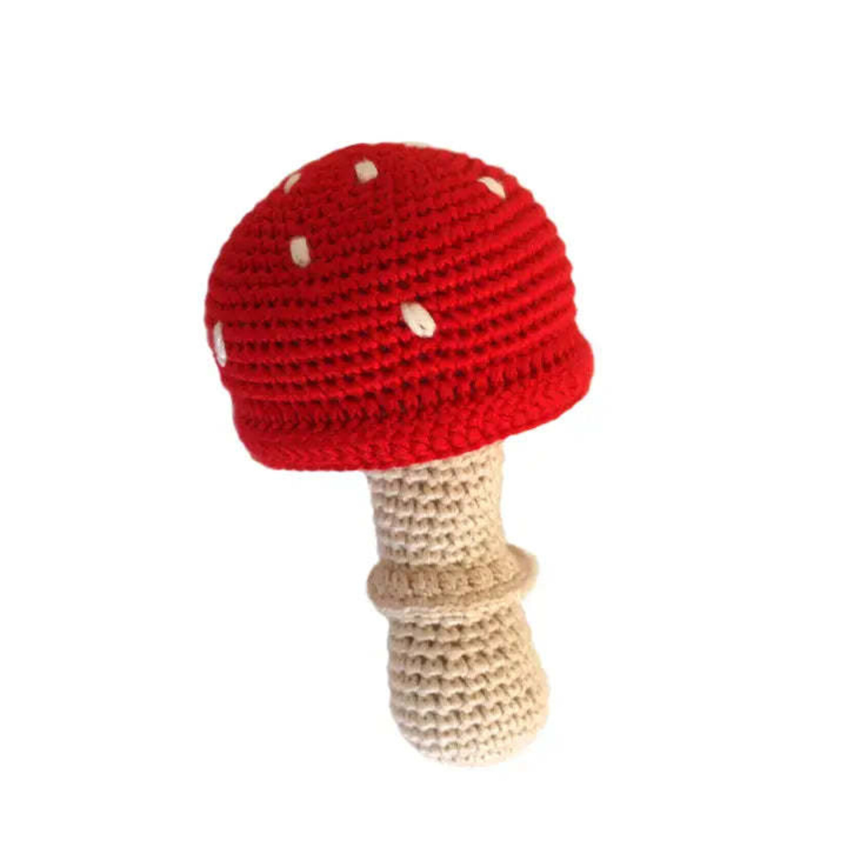 cheengoo mushroom rattle