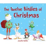 the twelve birdies of christmas
