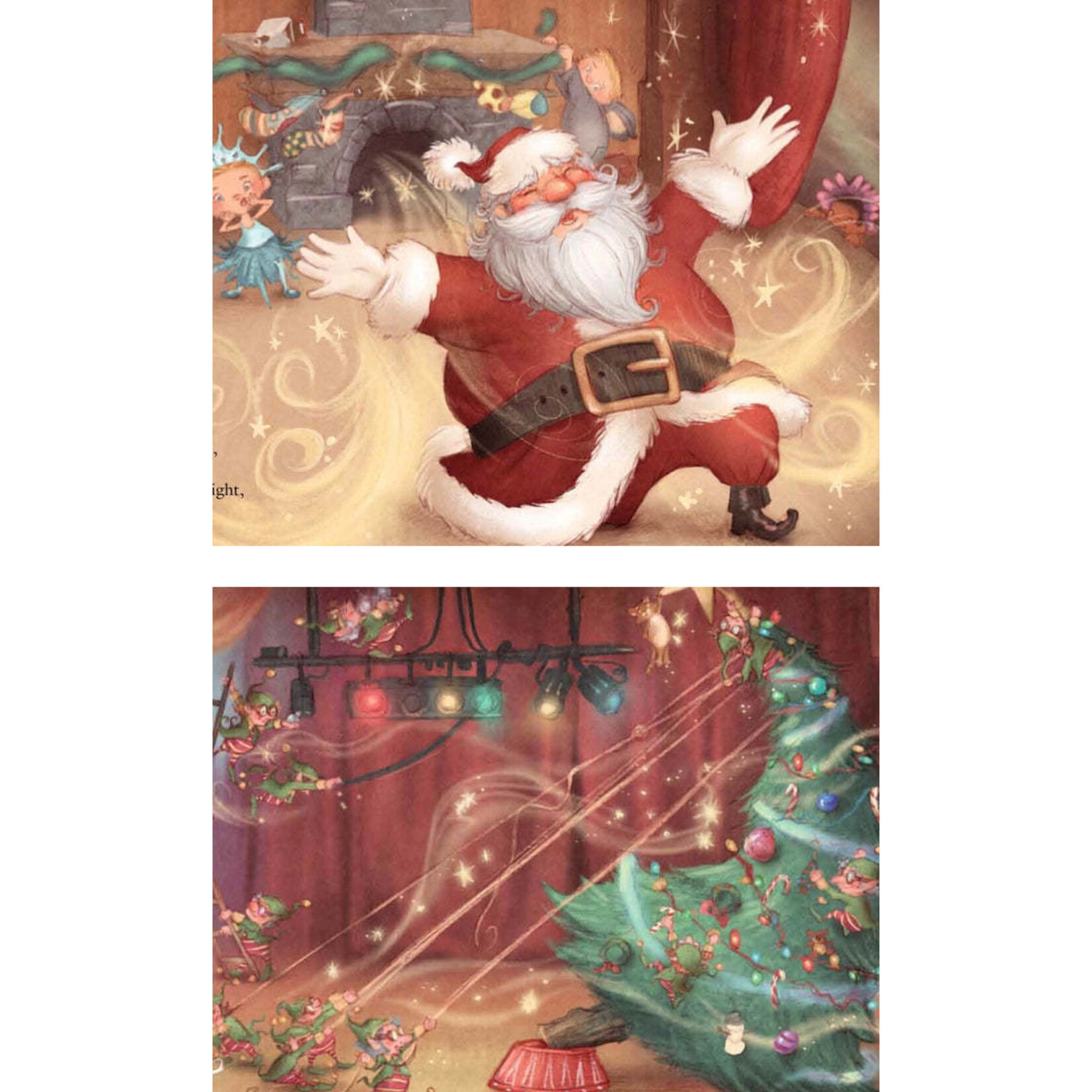 the nutcracker's night before christmas