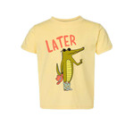 urban pines later gator tee