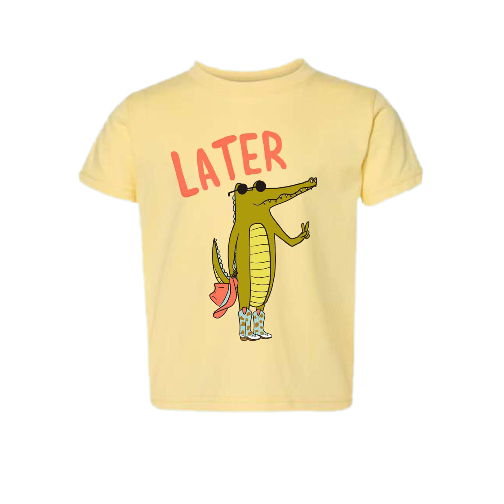 urban pines later gator tee