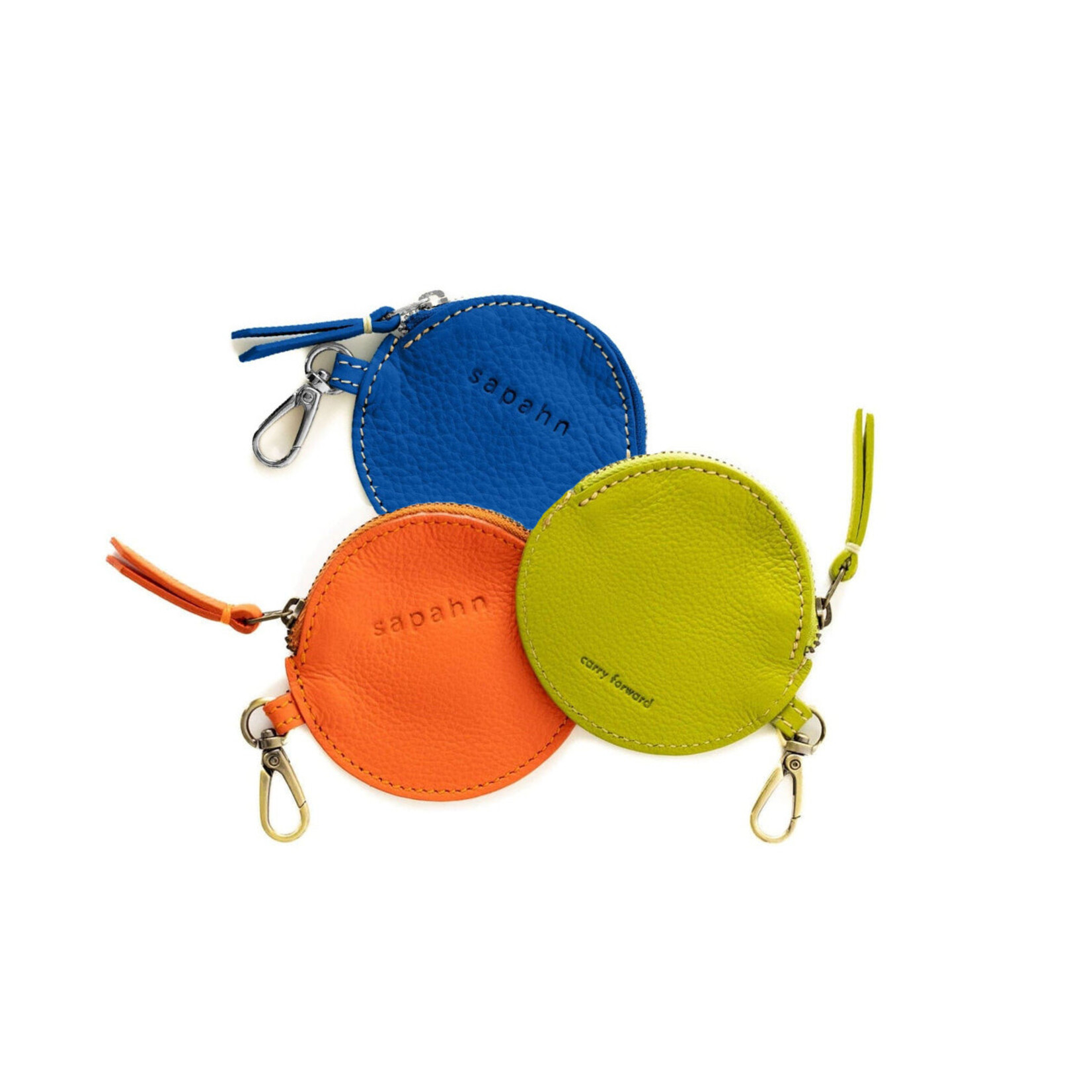 sapahn sapahn rose coin purse