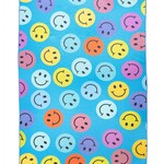 crae. home smiley REVERSIBLE pool towel