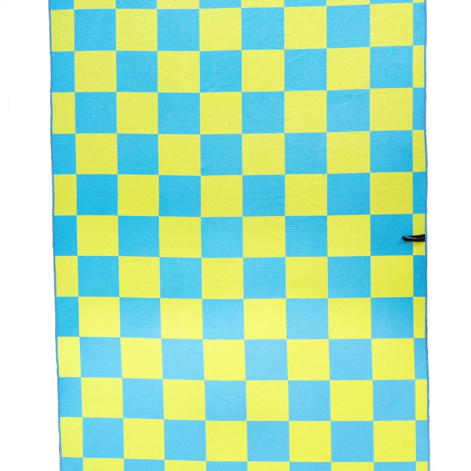 crae. home smiley REVERSIBLE pool towel