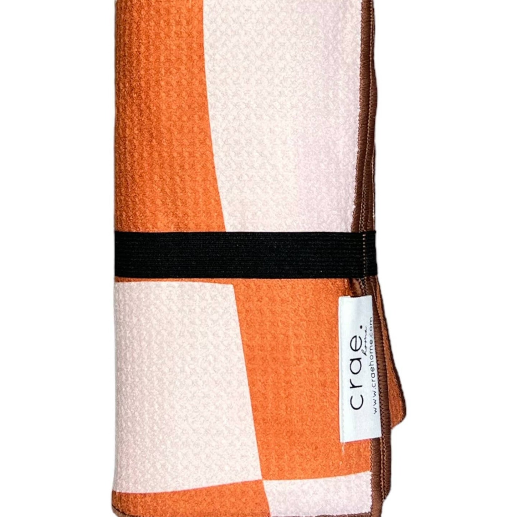crae. home van REVERSIBLE pool towel