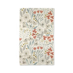 geometry fiona cream GEOMETRY tea towel