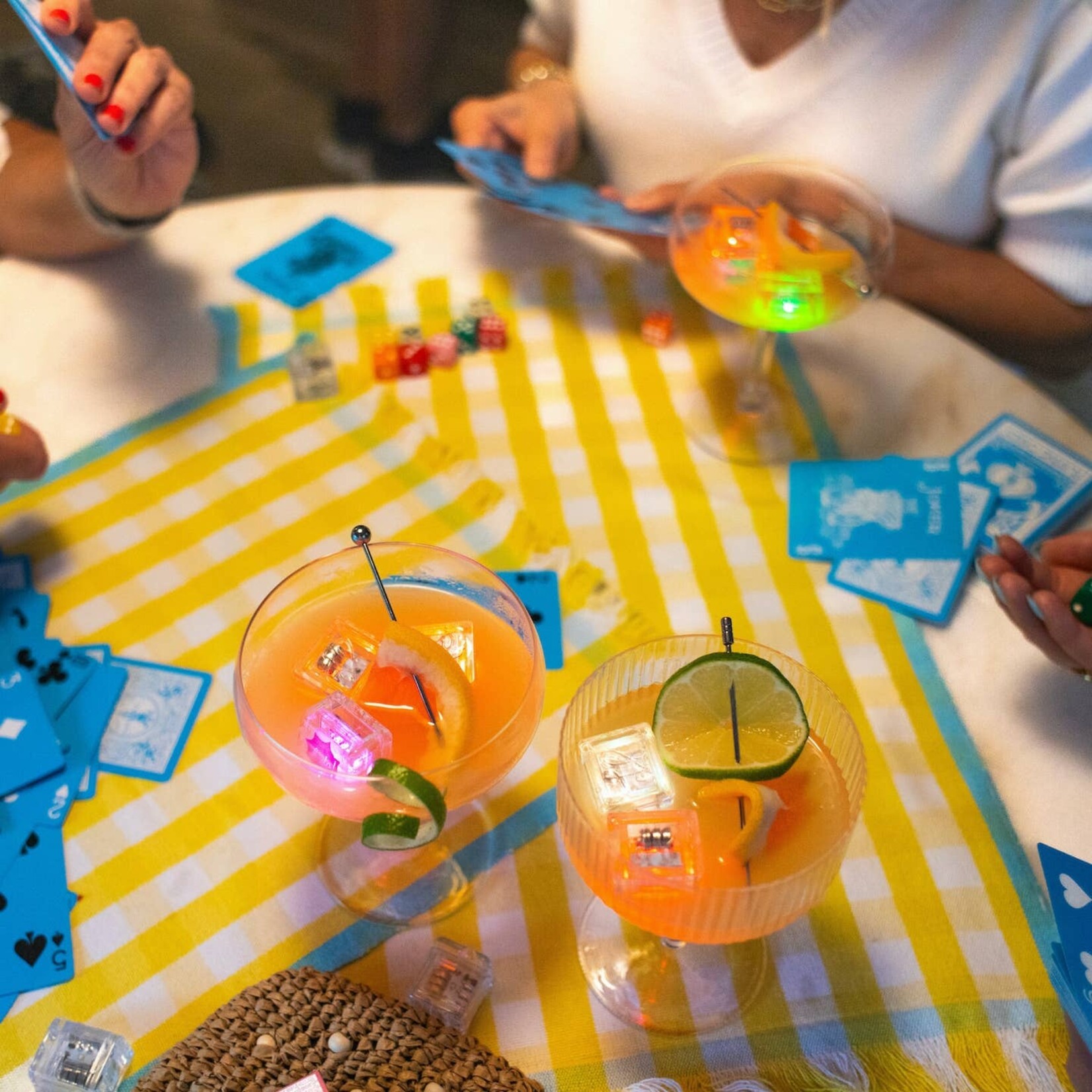 glo pals glo cubes