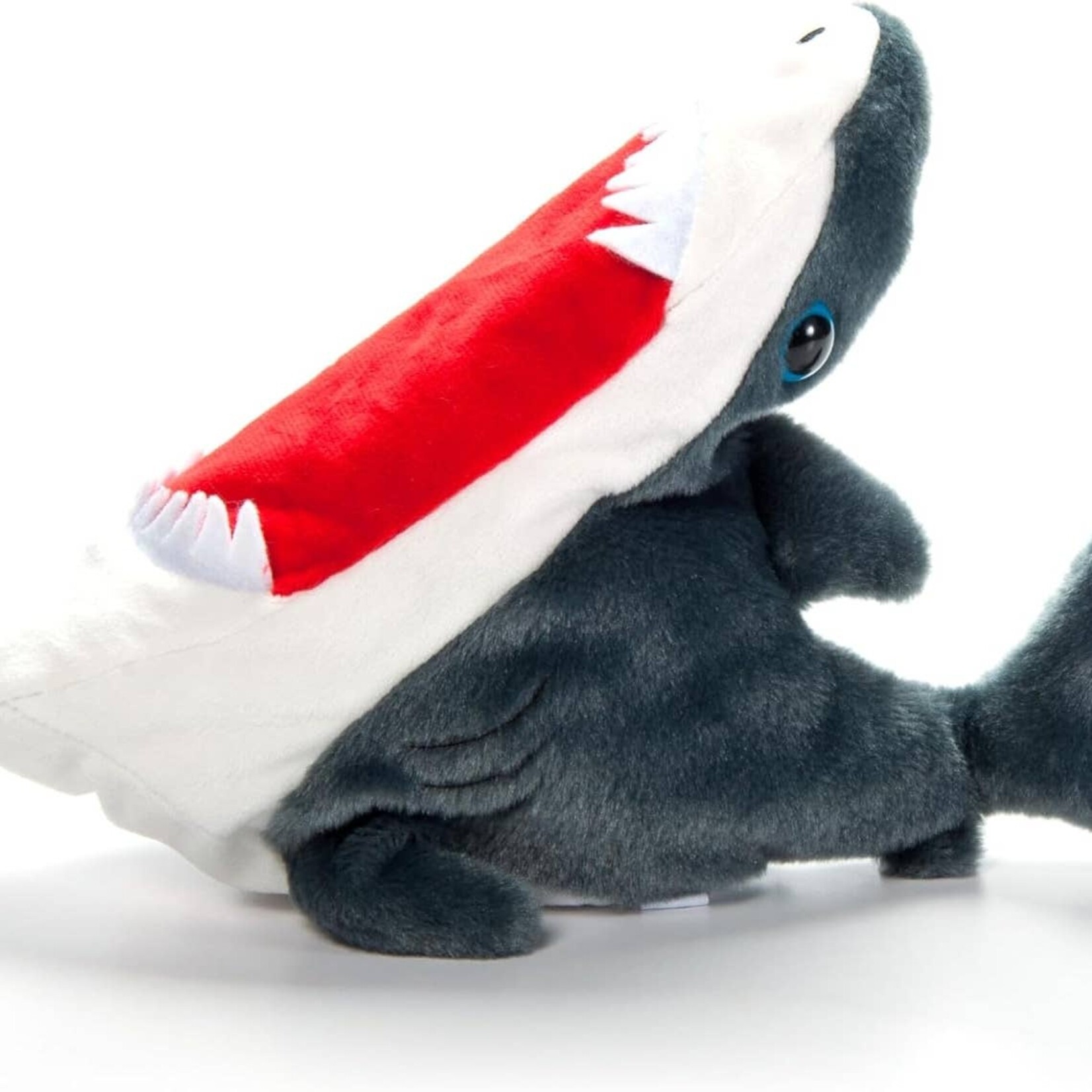 the petting zoo shark slapstix