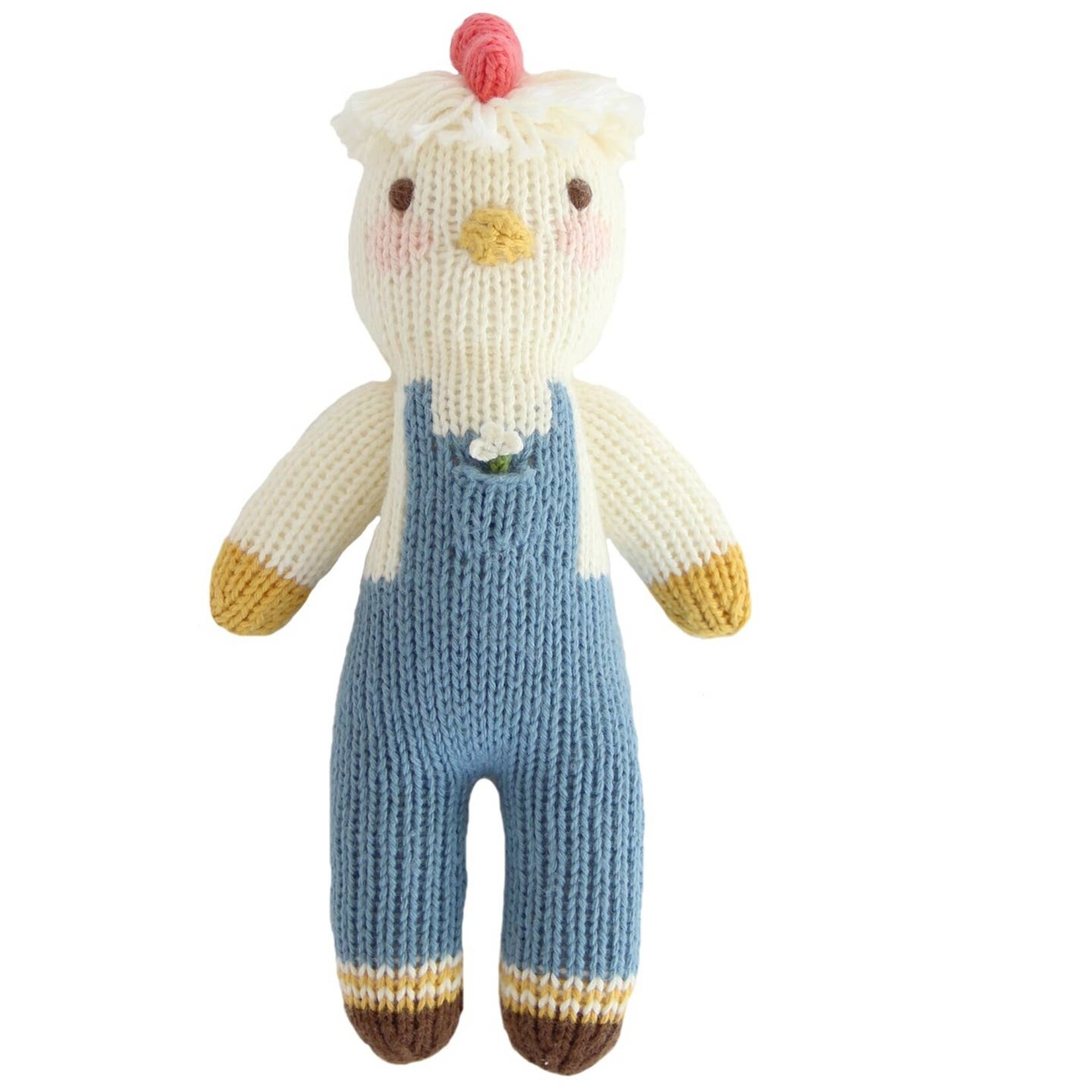 bla bla teeny benedict the chicken