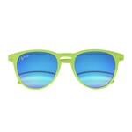 hunter lou citrus green sunnies