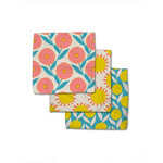 geometry parade GEOMETRY dishcloth