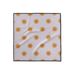geometry feelin sunny GEOMETRY paw towel