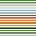 crae. home crew stripe REVERSIBLE pool towel