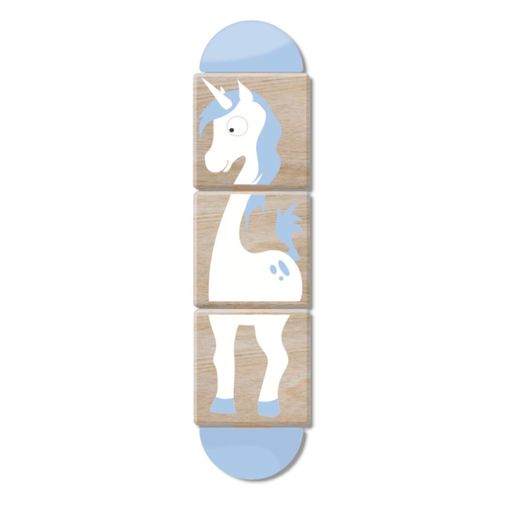 begin again toys twist & turn animals
