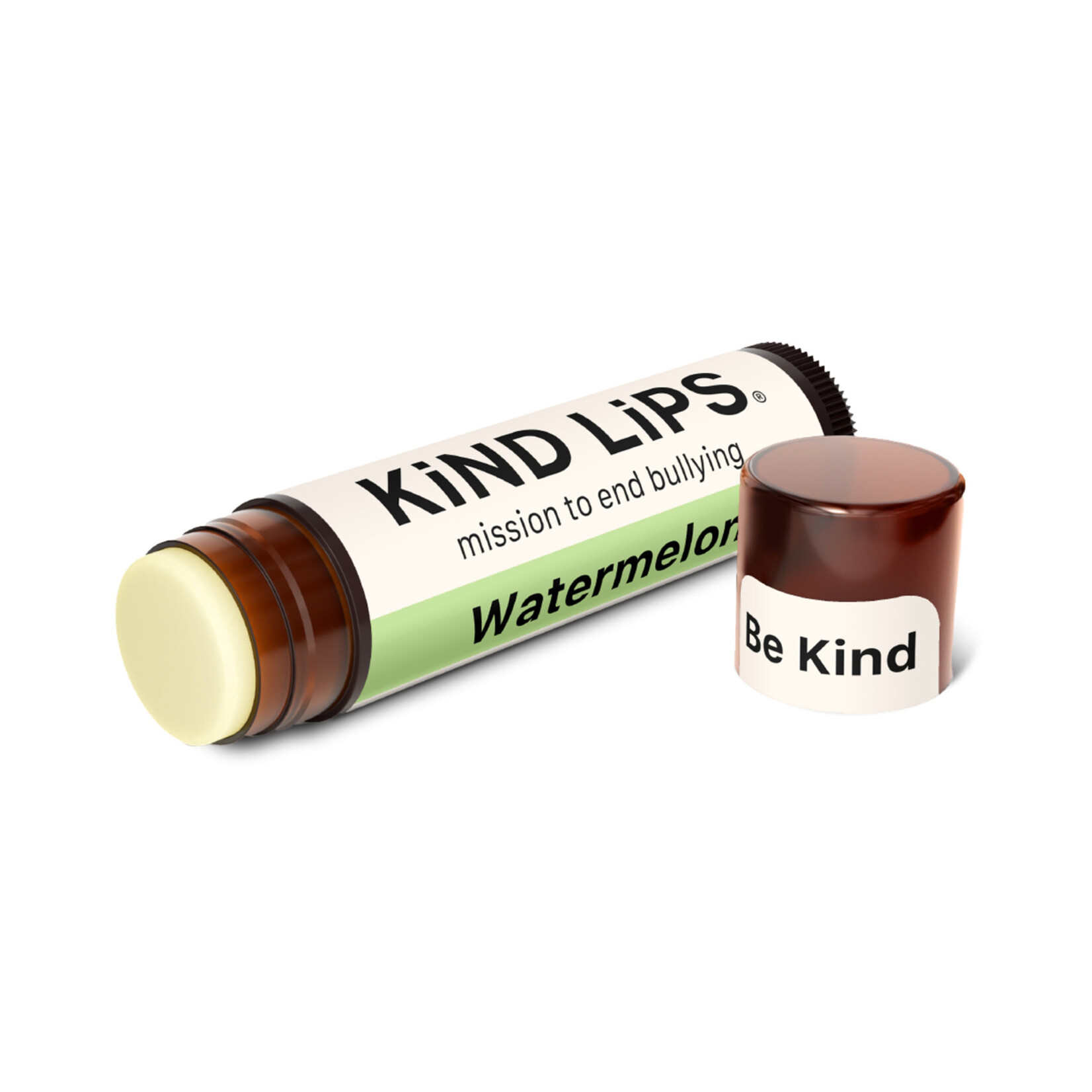 kind lips watermelon lip balm