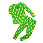 gigi and max corn two piece pajama set