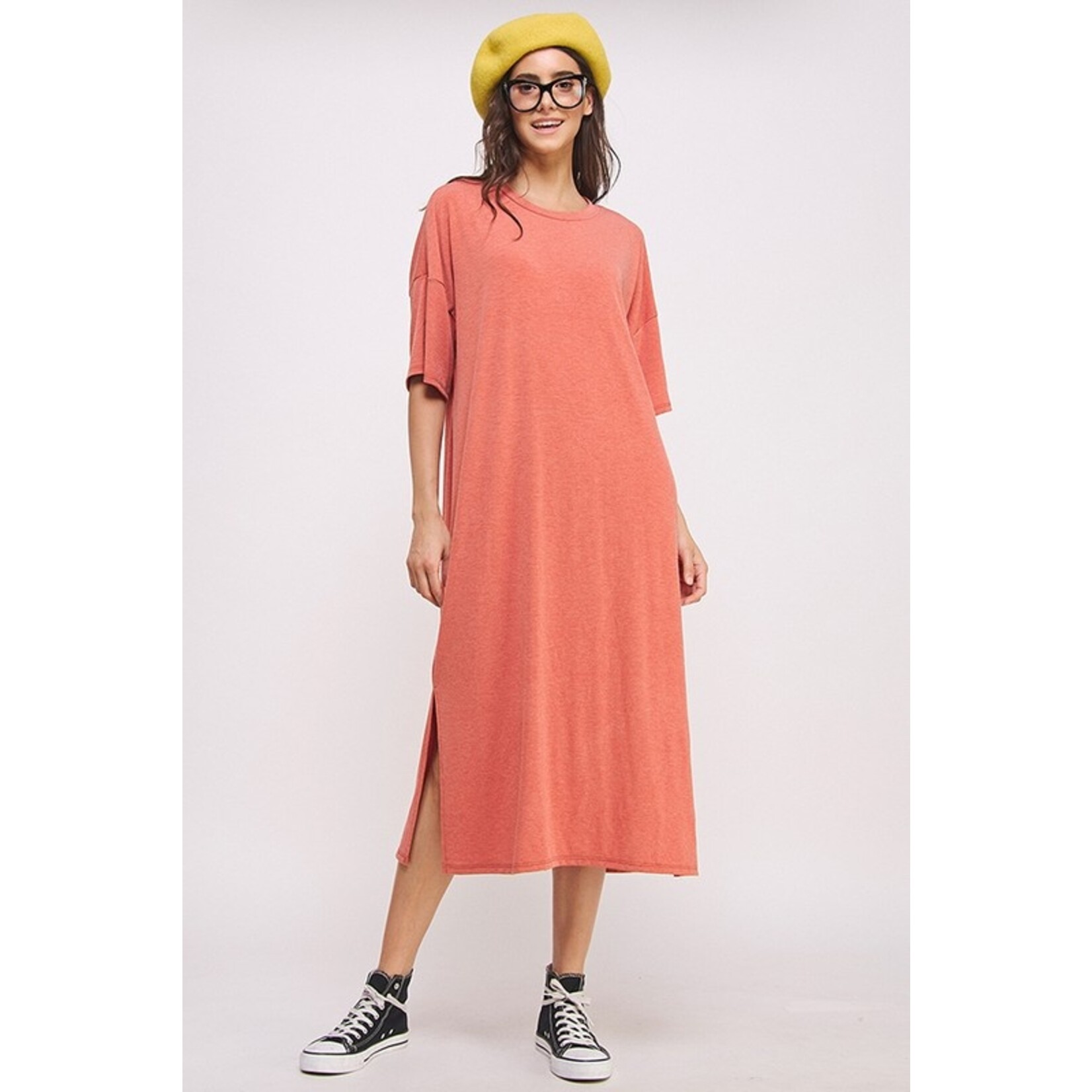 jade by jane magenta pocket dress