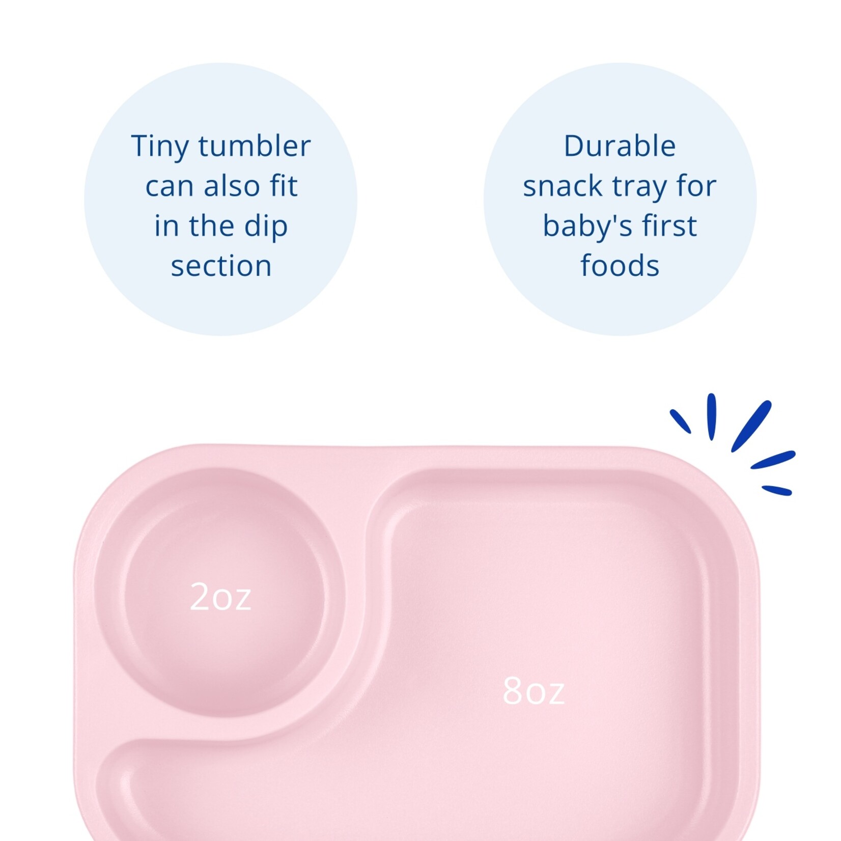 re play recycled tiny tray