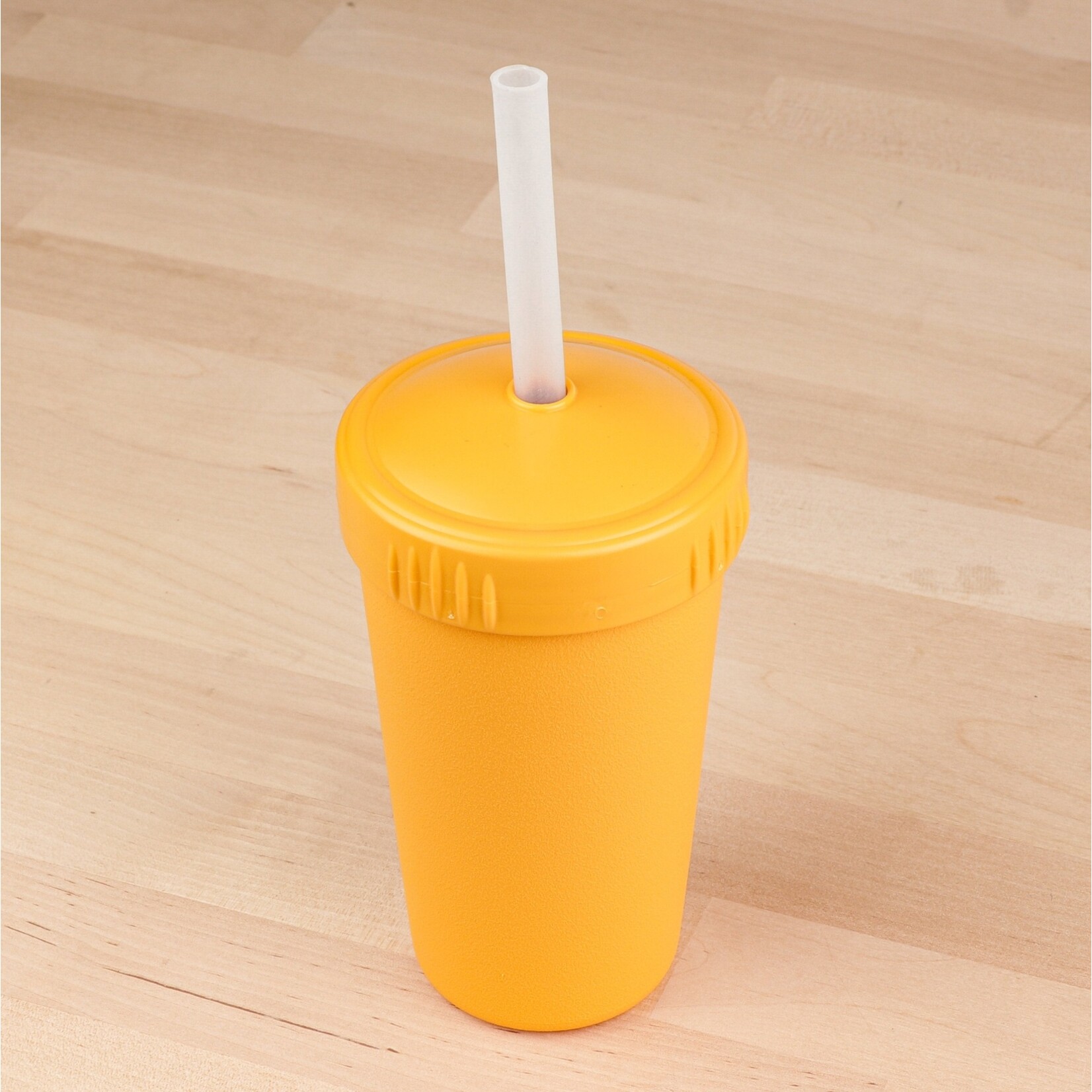 re play 10 oz recycled straw cup