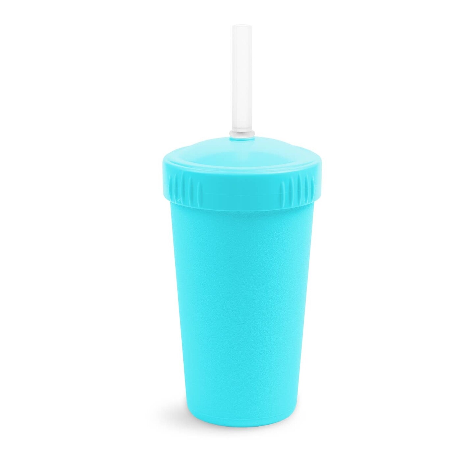 re play 10 oz recycled straw cup
