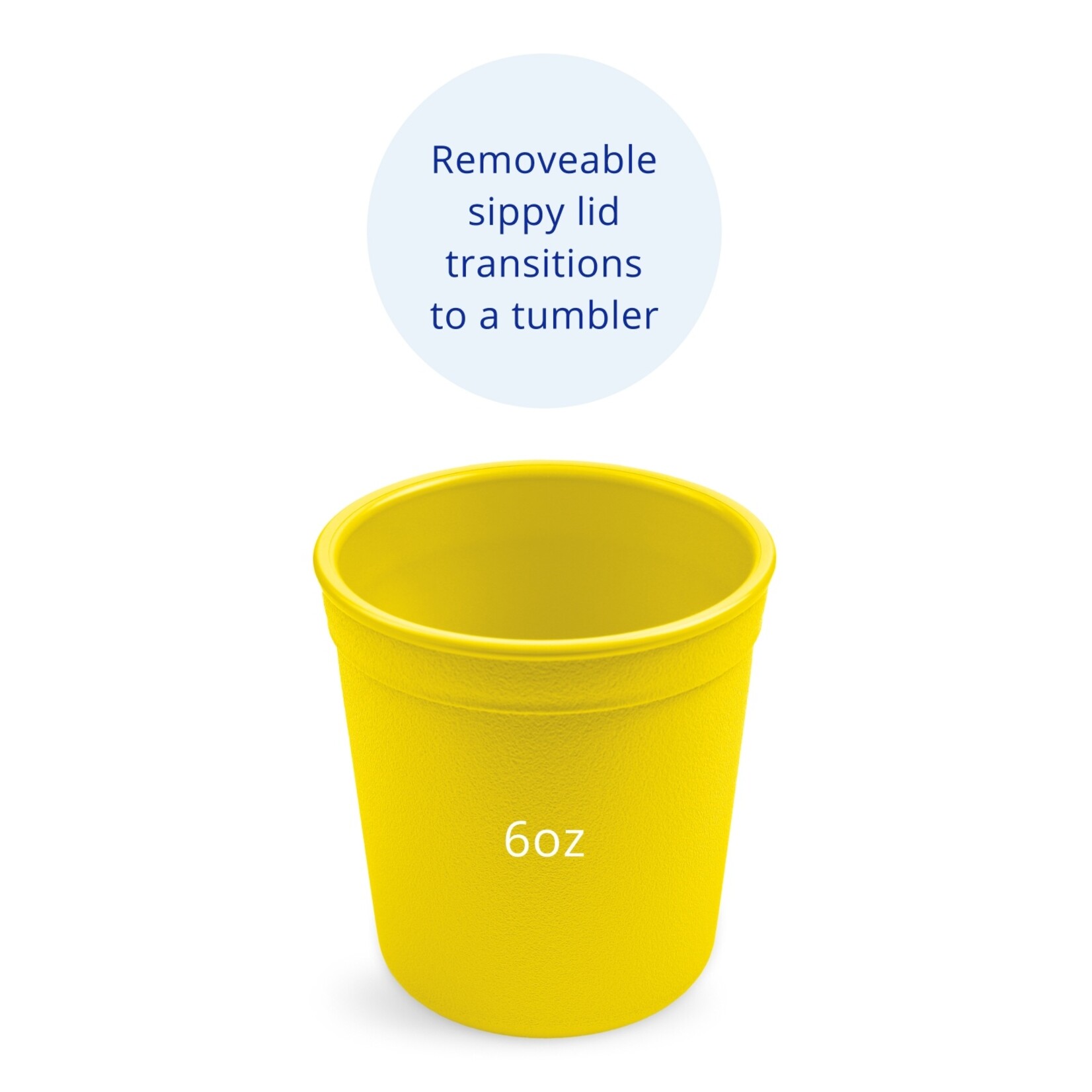 re play 6 oz tiny tumbler sippy cup