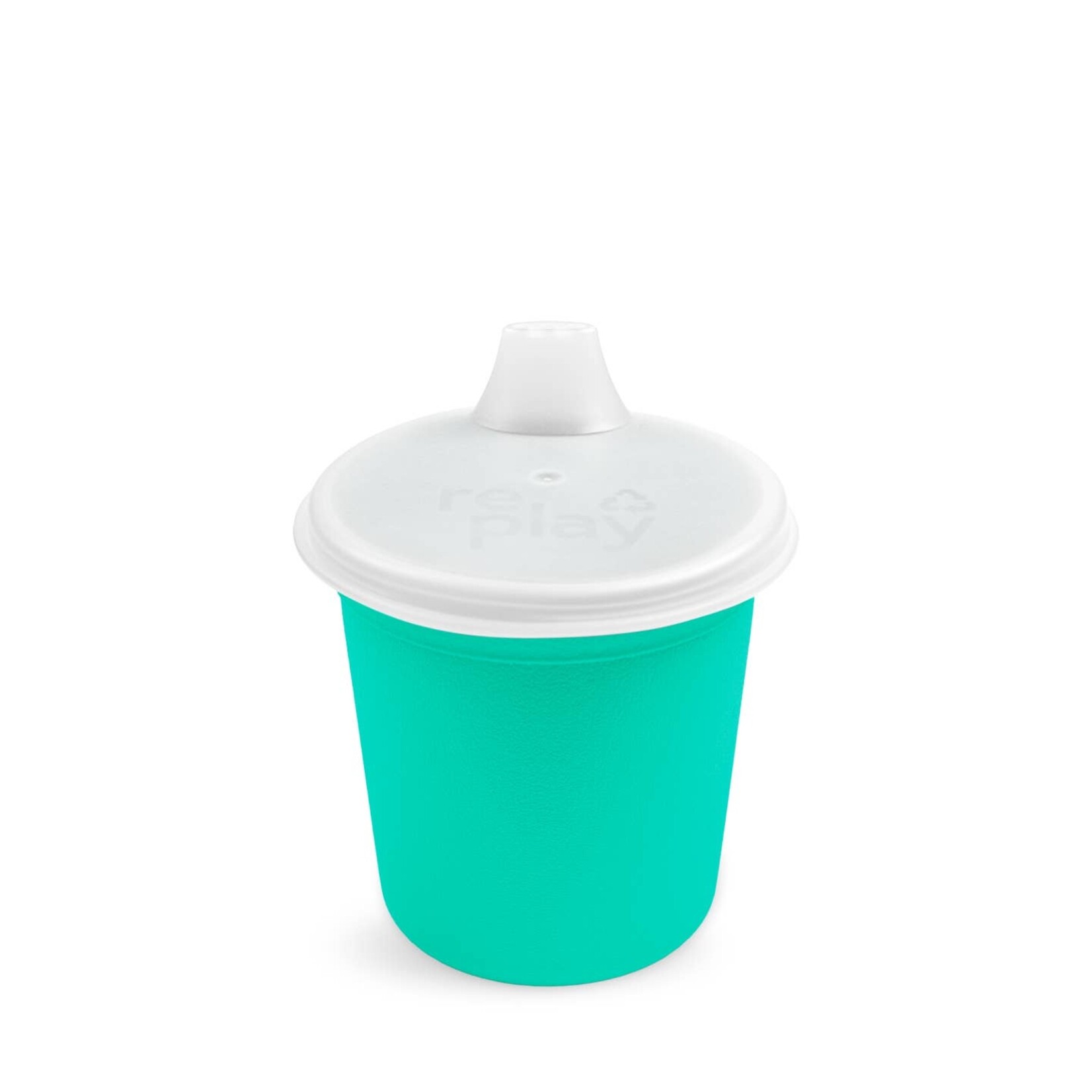 re play 6 oz tiny tumbler sippy cup