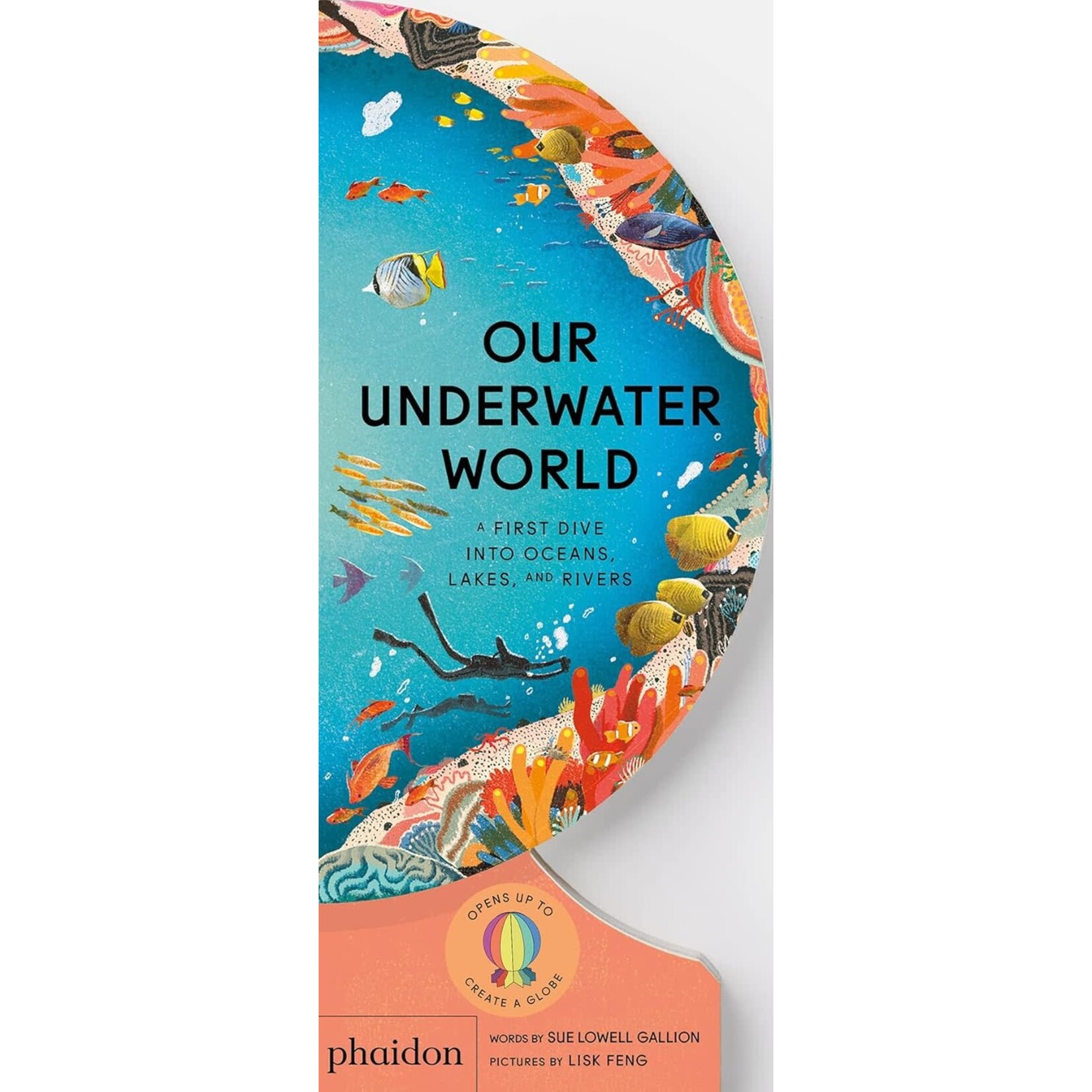 phaidon our underwater world