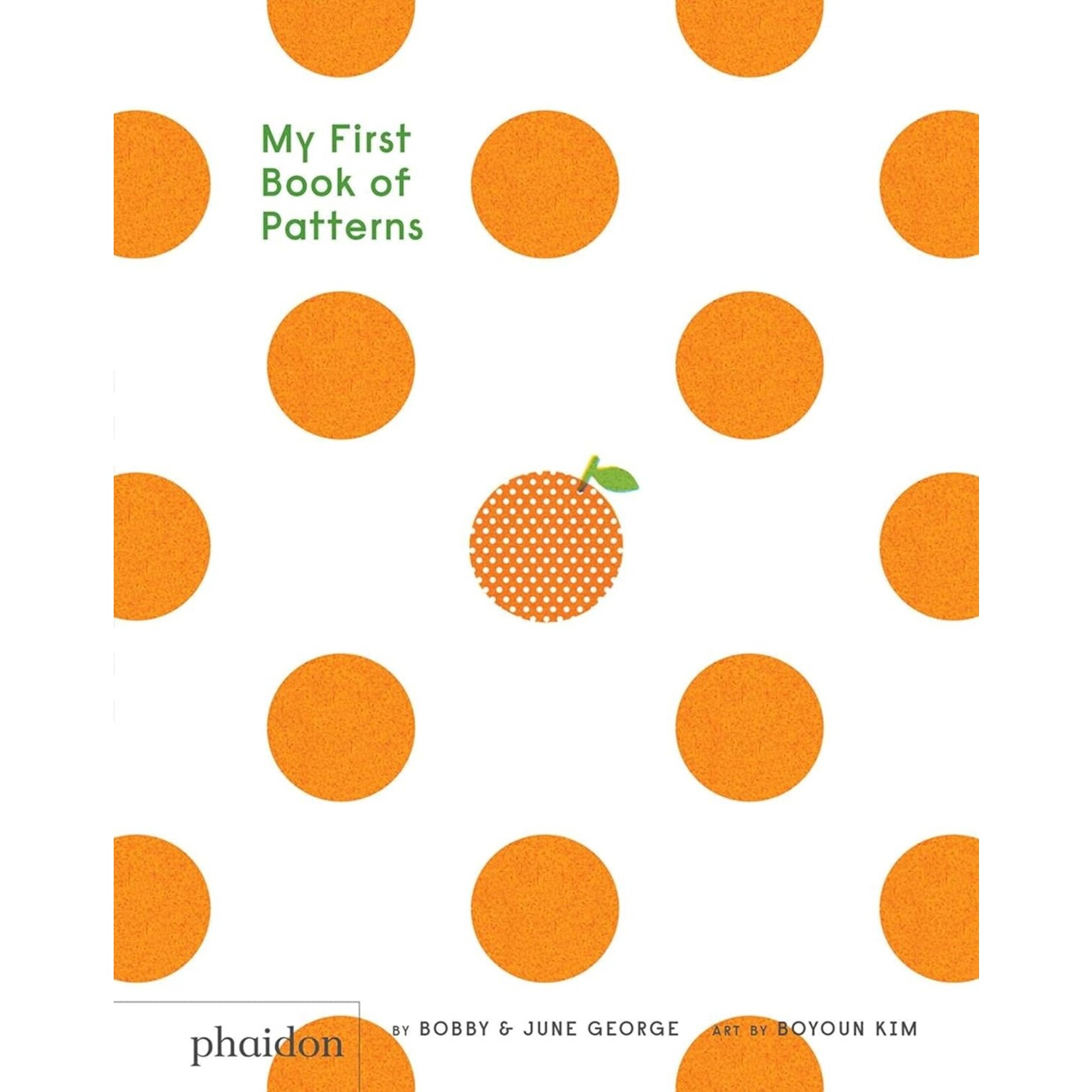 phaidon my first book of patterns