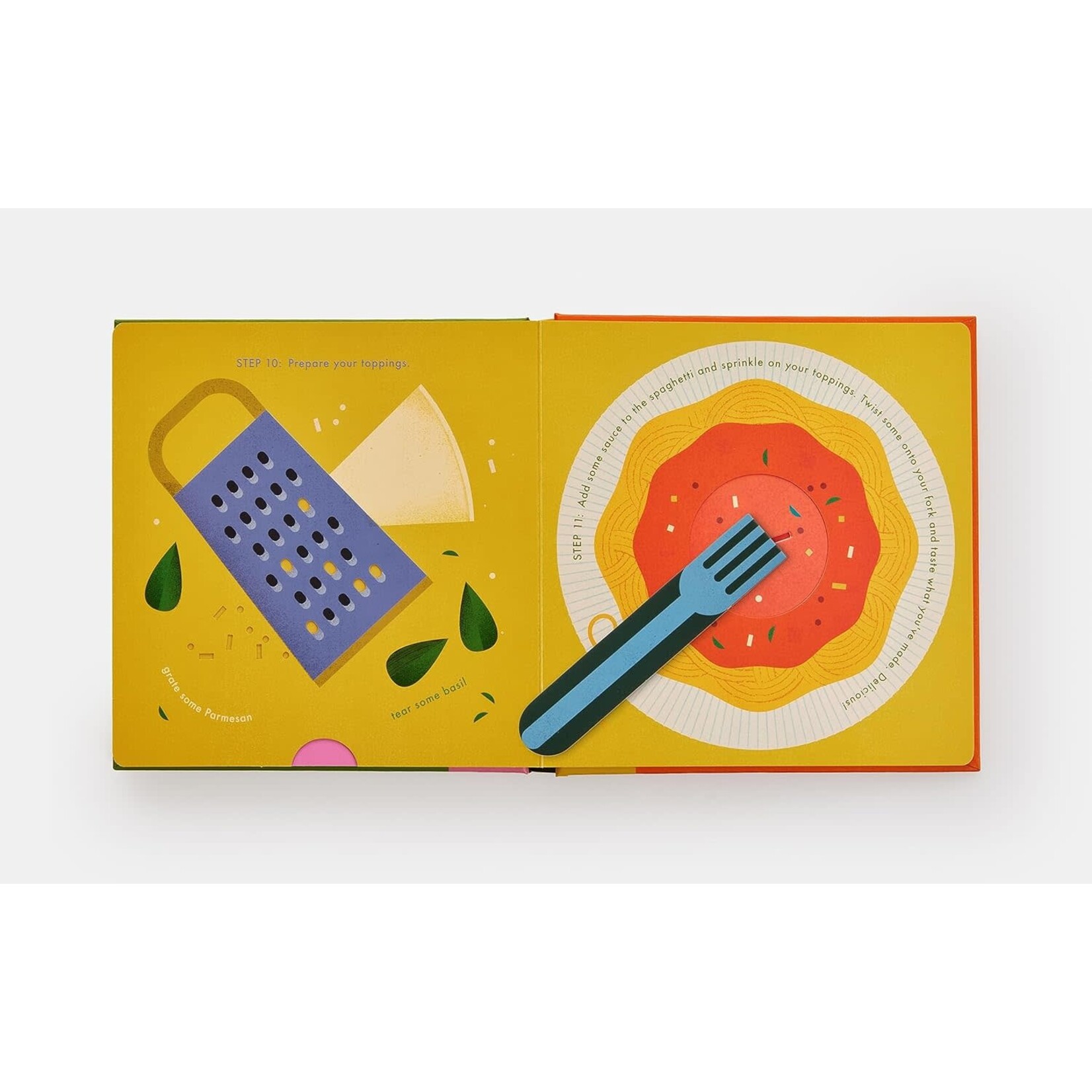 phaidon spaghetti!