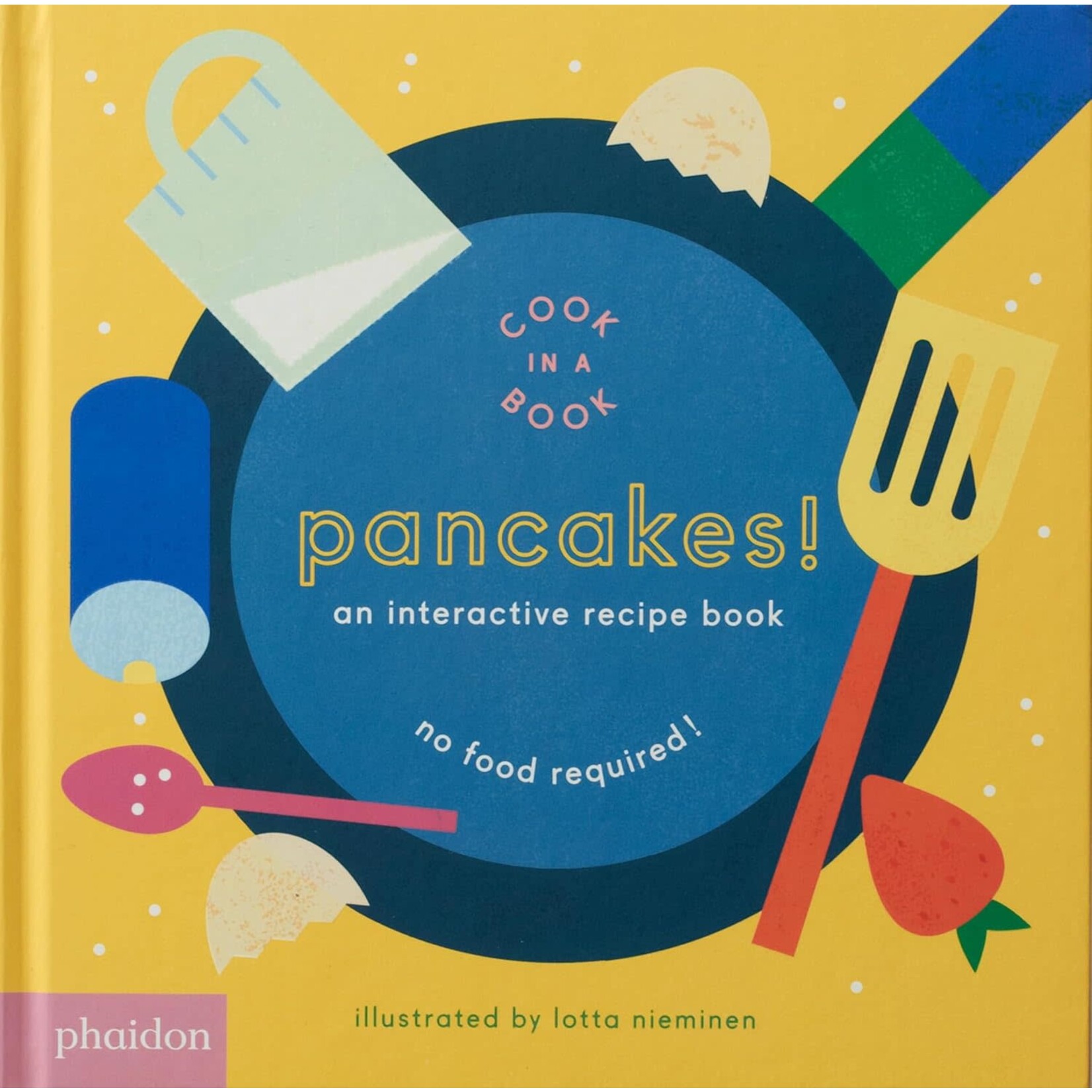 phaidon pancakes!