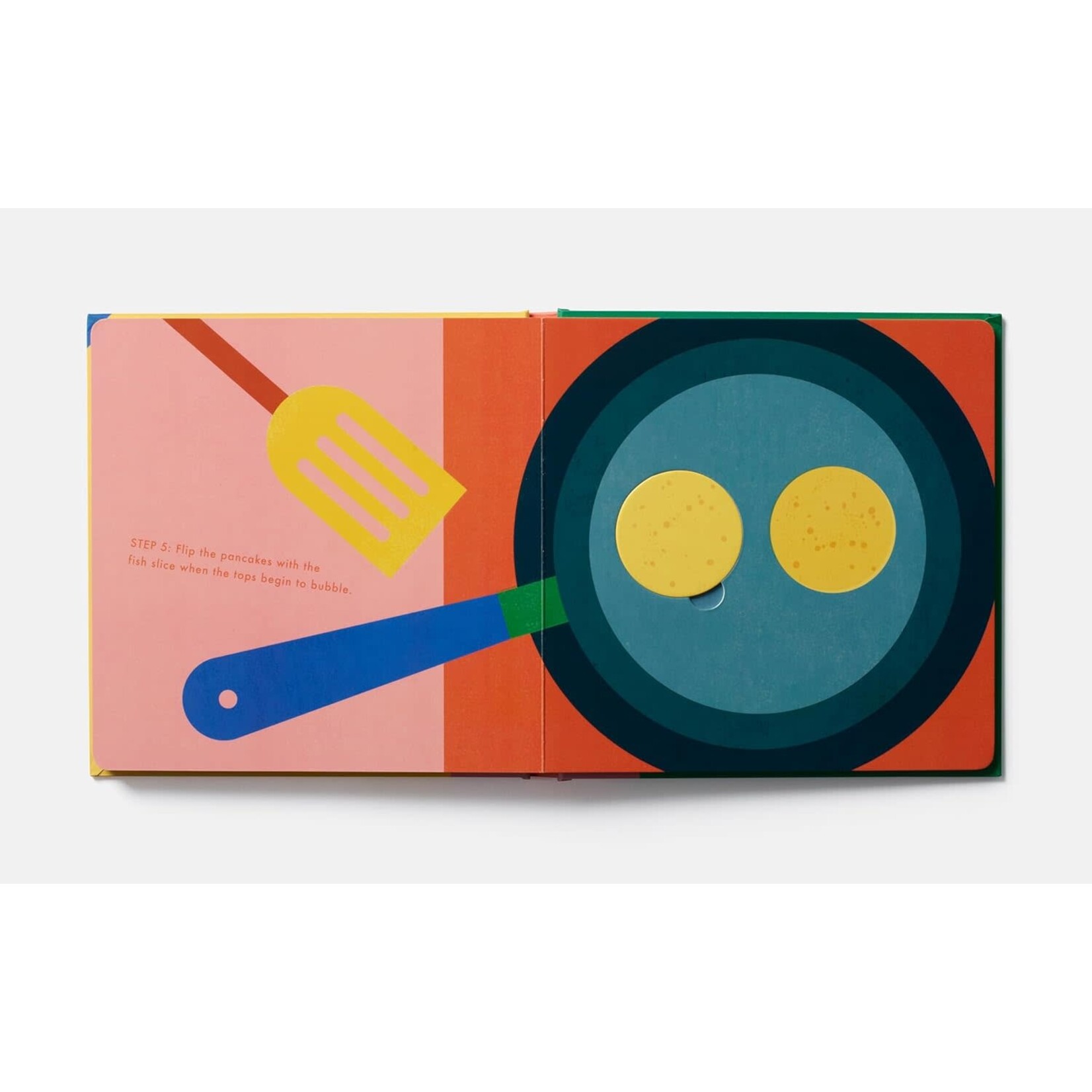 phaidon pancakes!