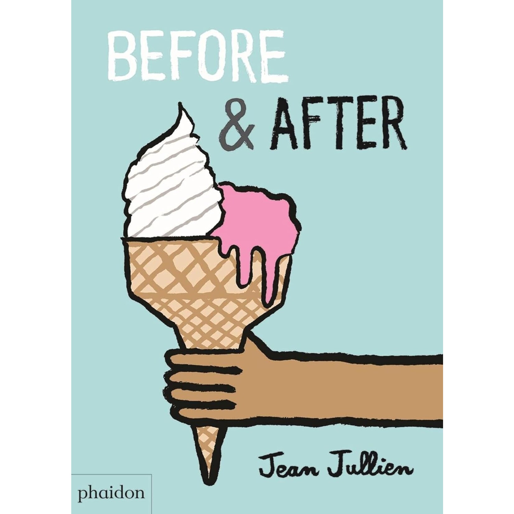 phaidon before & after