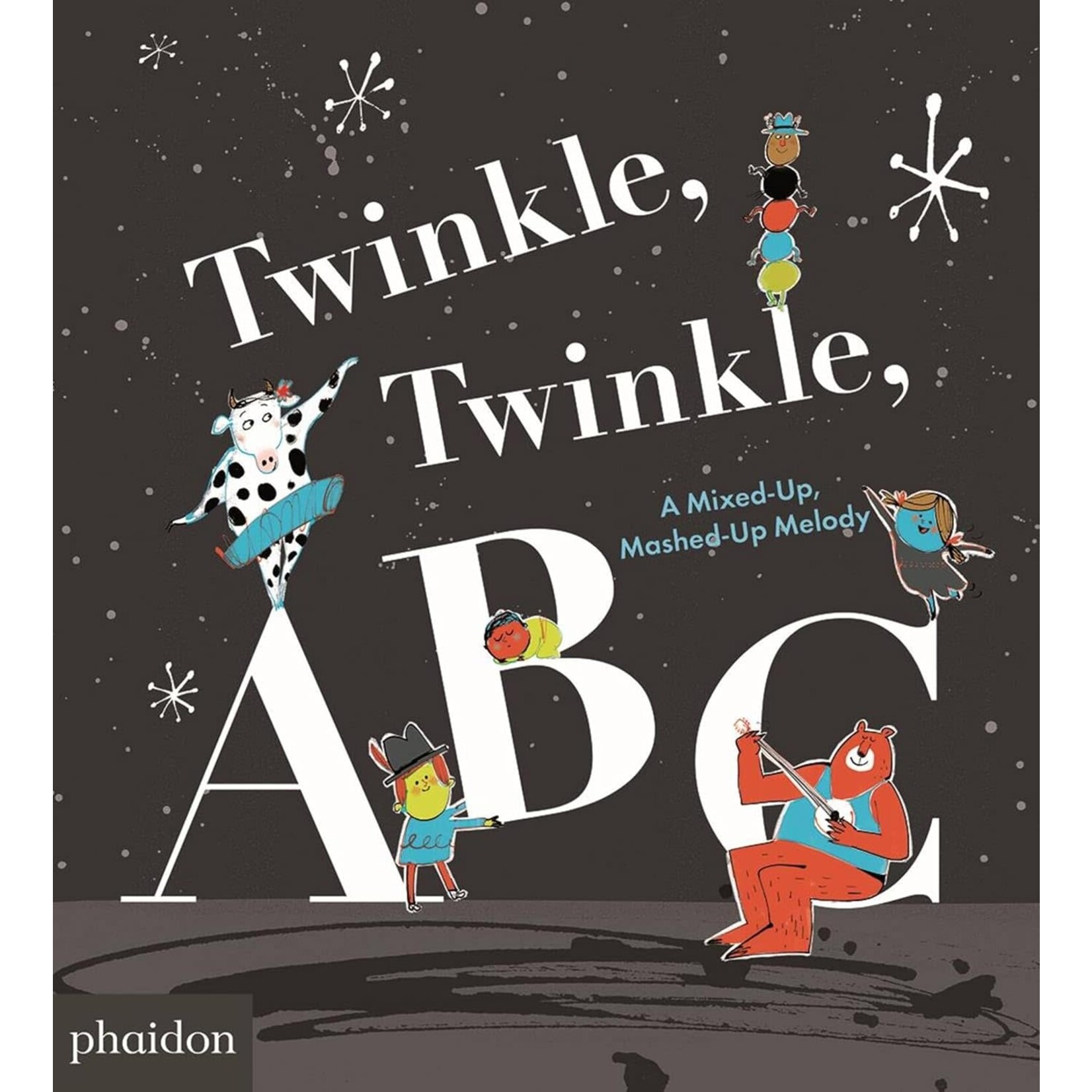 phaidon twinkle, twinkle ABC
