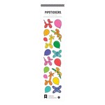 pipsticks twisted tails stickers
