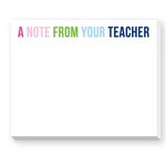 donovan designs a note from your teacher