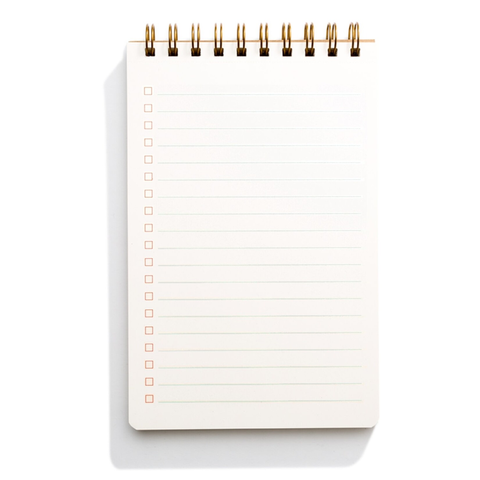 e. frances ACE OF HEARTS task pad