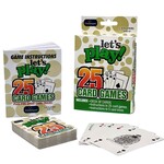 continuum let's play! 25 card games