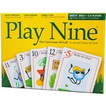 continuum PLAY NINE a card game of golf
