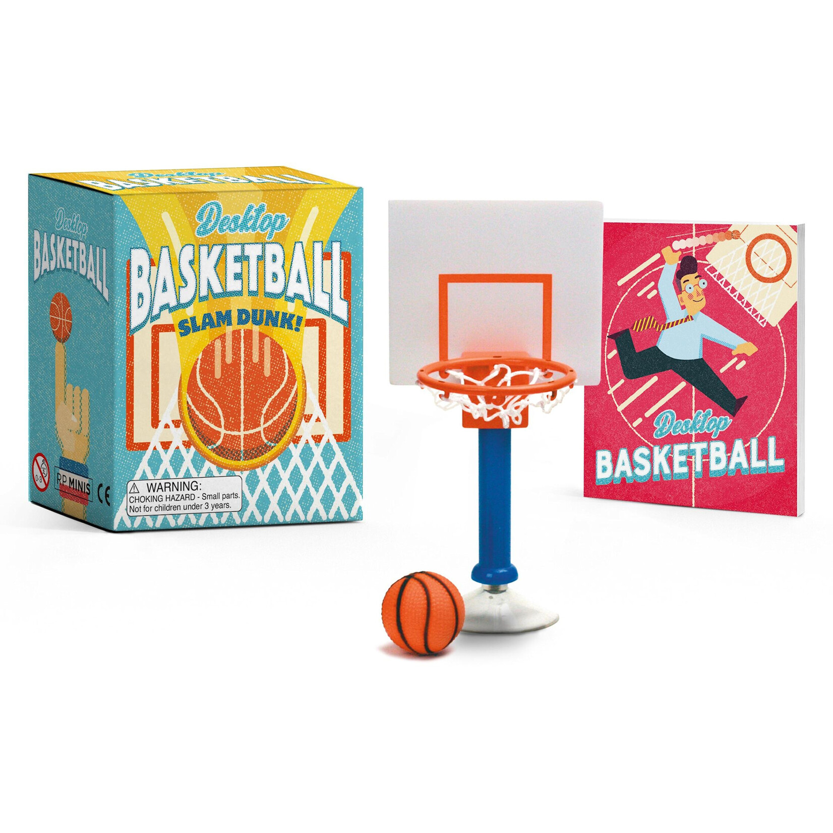 running press desktop BASKETBALL