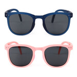 little sunnies navigator foldable kids sunnies - sunglasses