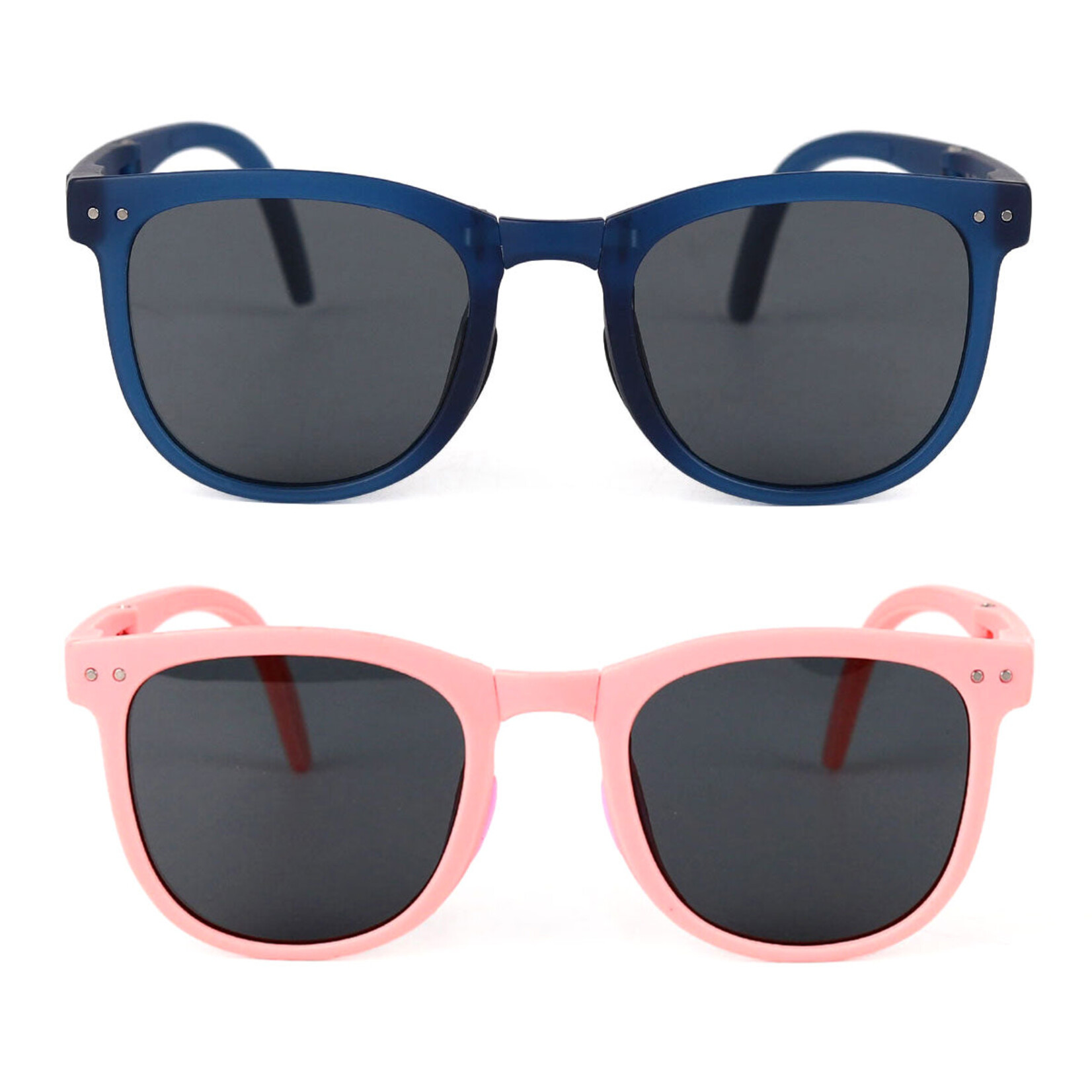 little sunnies navigator foldable kids sunnies - sunglasses
