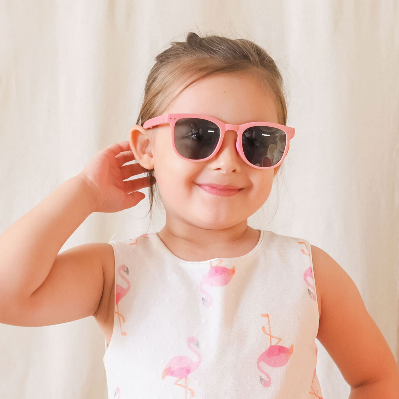 little sunnies navigator foldable kids sunnies - sunglasses