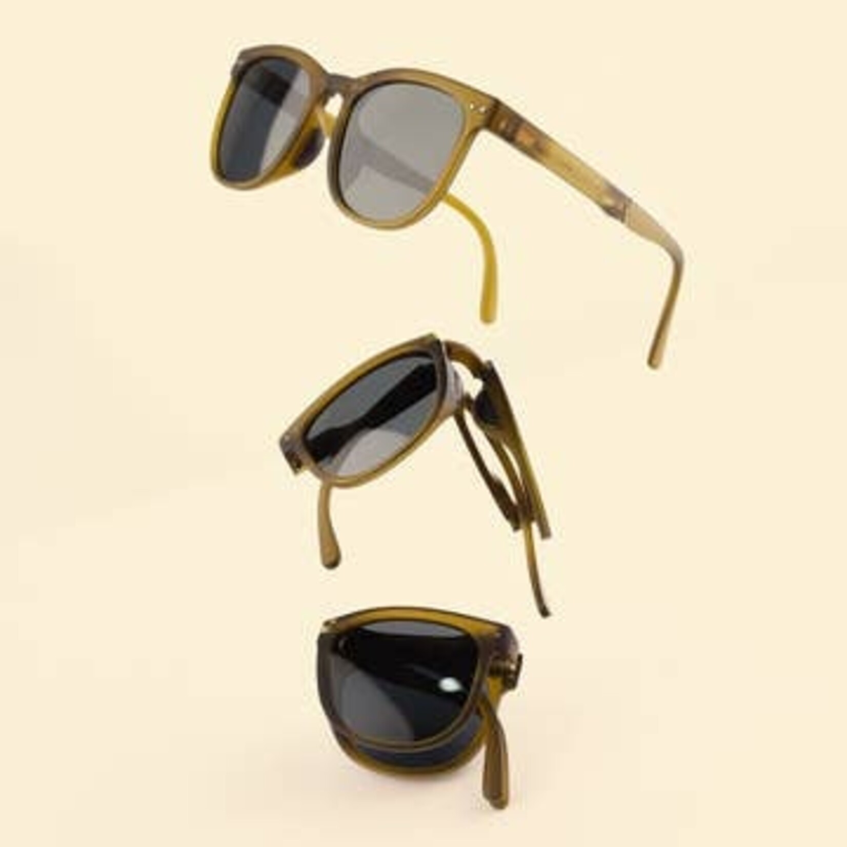 little sunnies navigator foldable kids sunnies - sunglasses