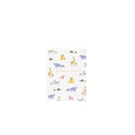 ramona & ruth welcome little one mini card