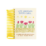 people i've loved life happened every day... journal
