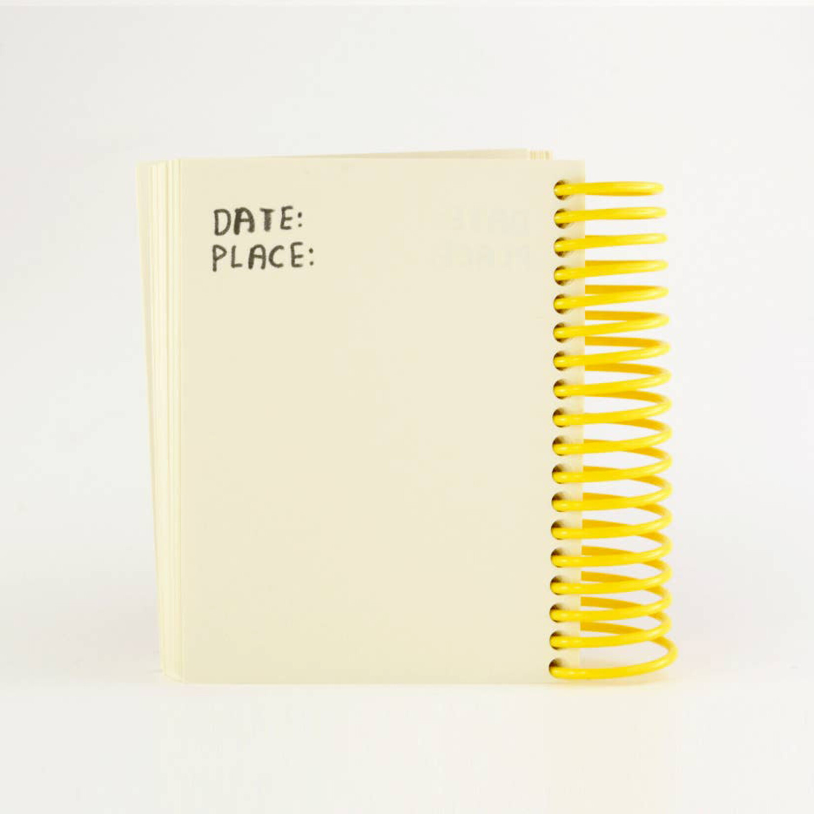 people i've loved life happened every day... journal