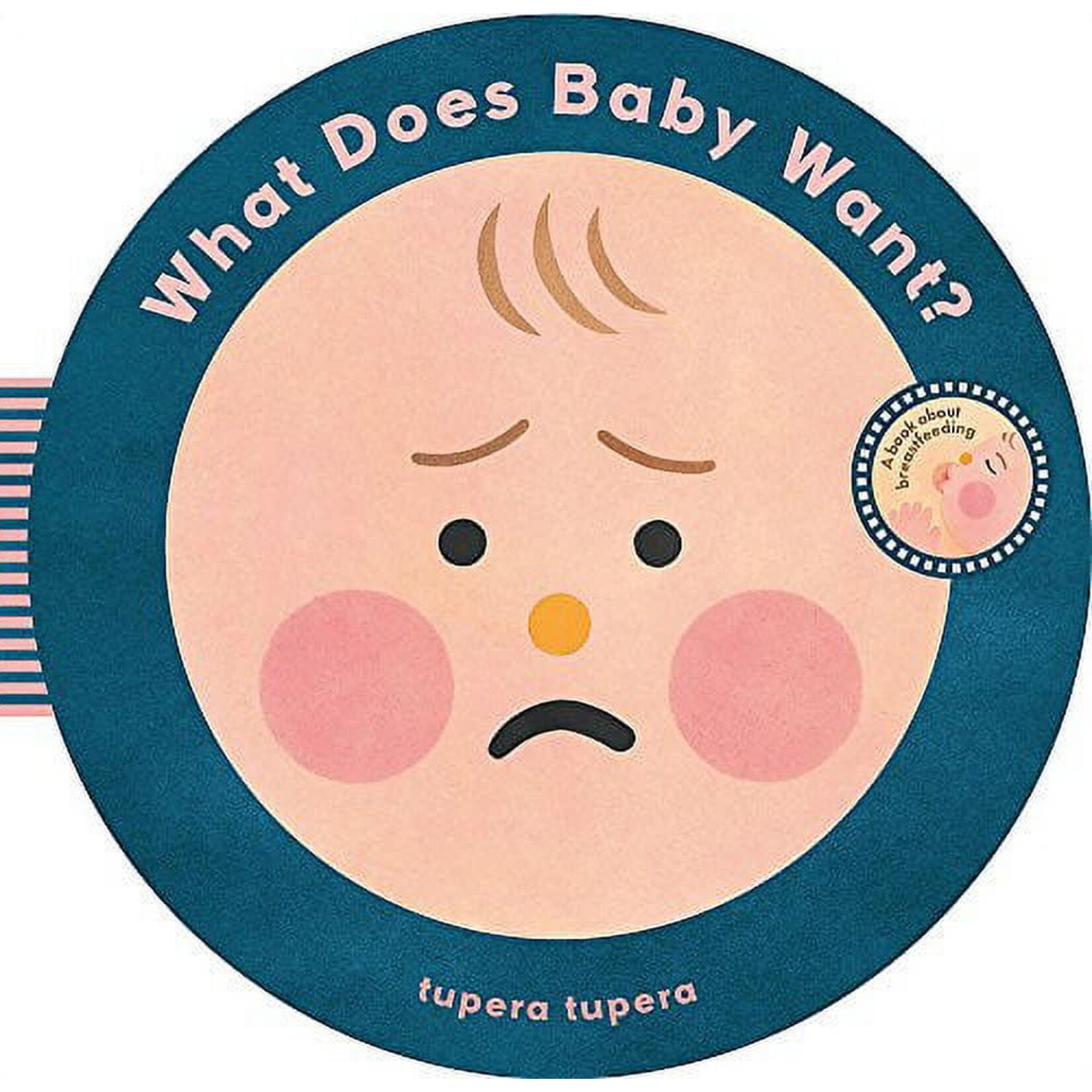 phaidon what does baby want?