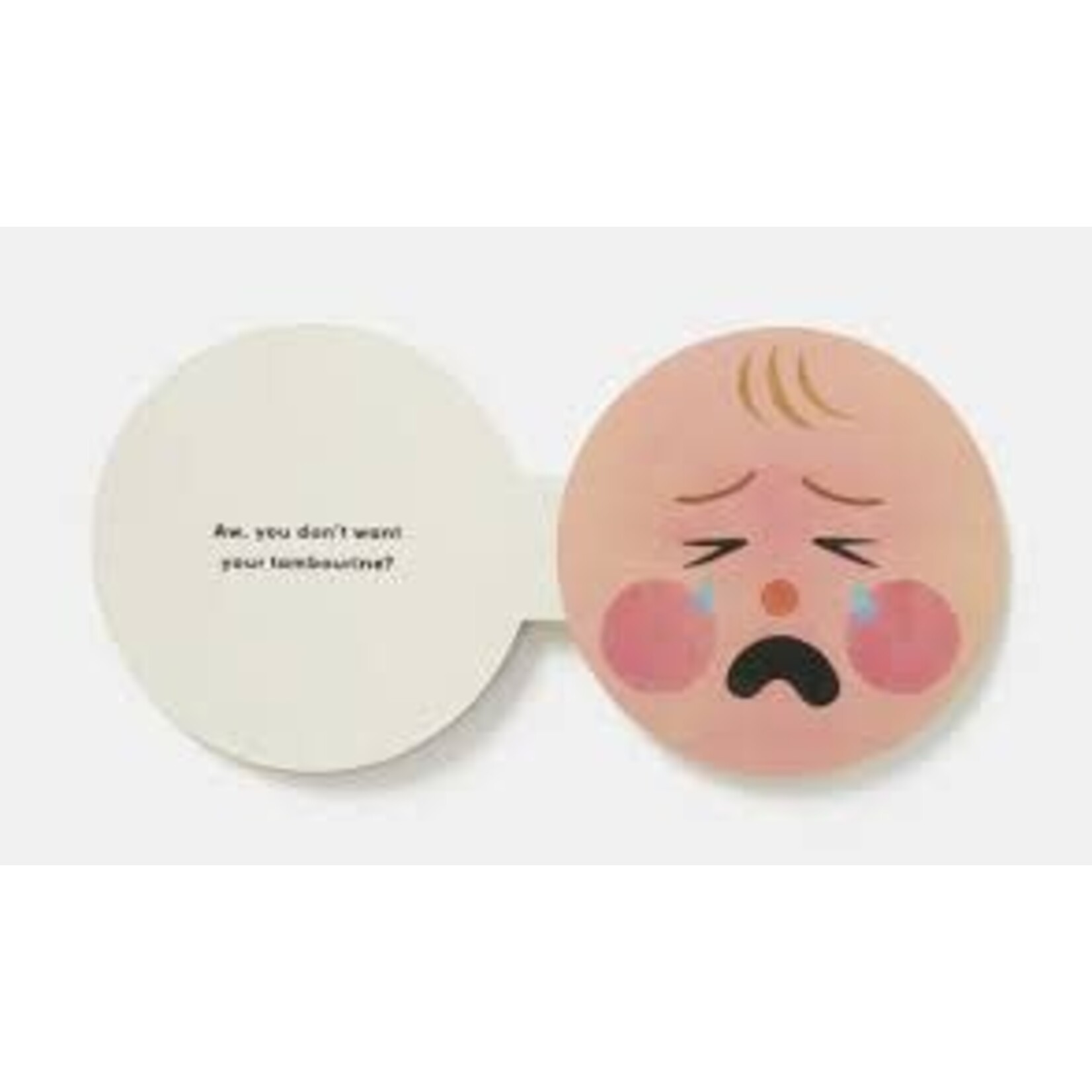 phaidon what does baby want?